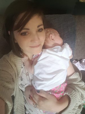 mum and baby